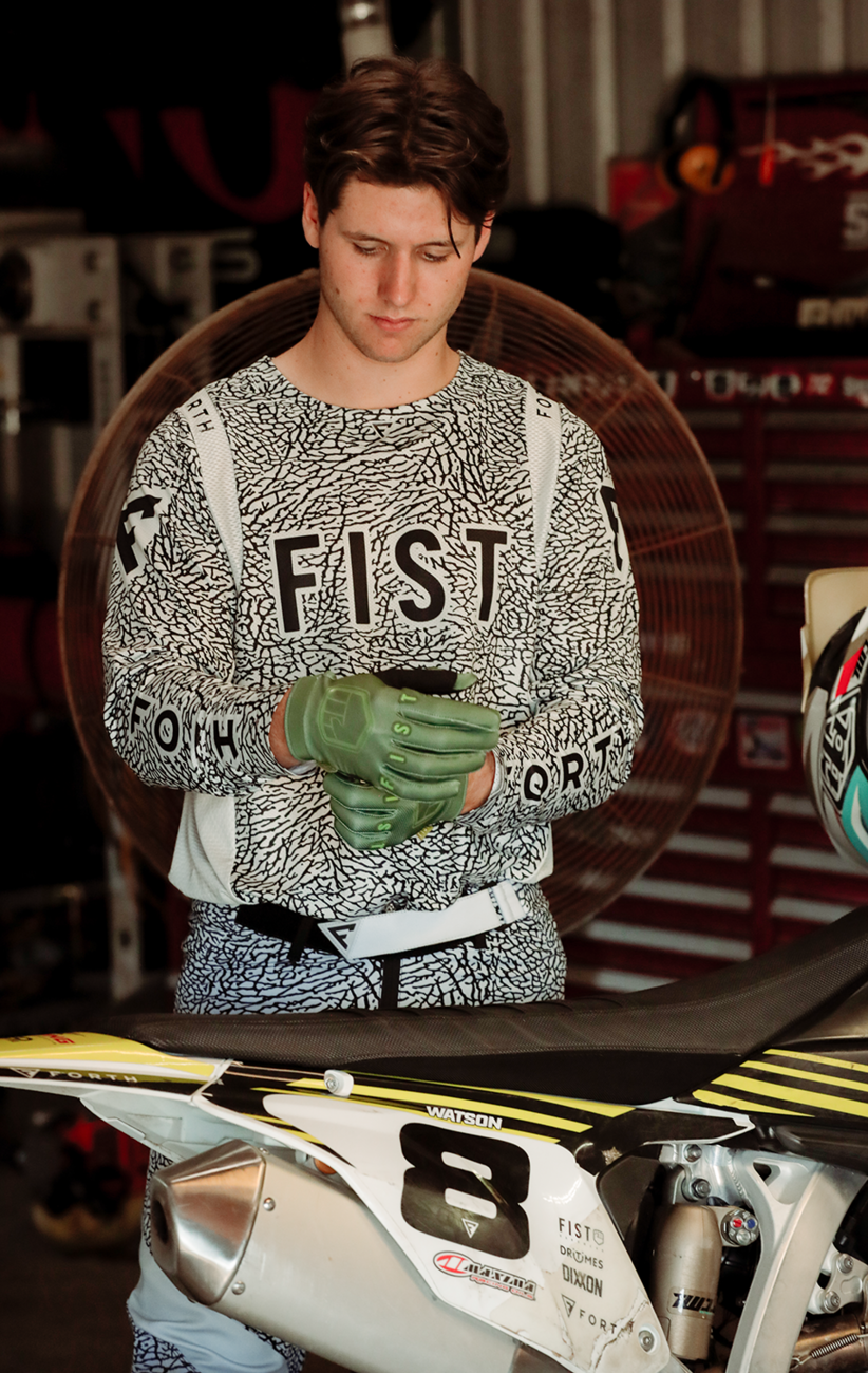 FIST HANDWEAR Strapped Earth Stocker Gloves
