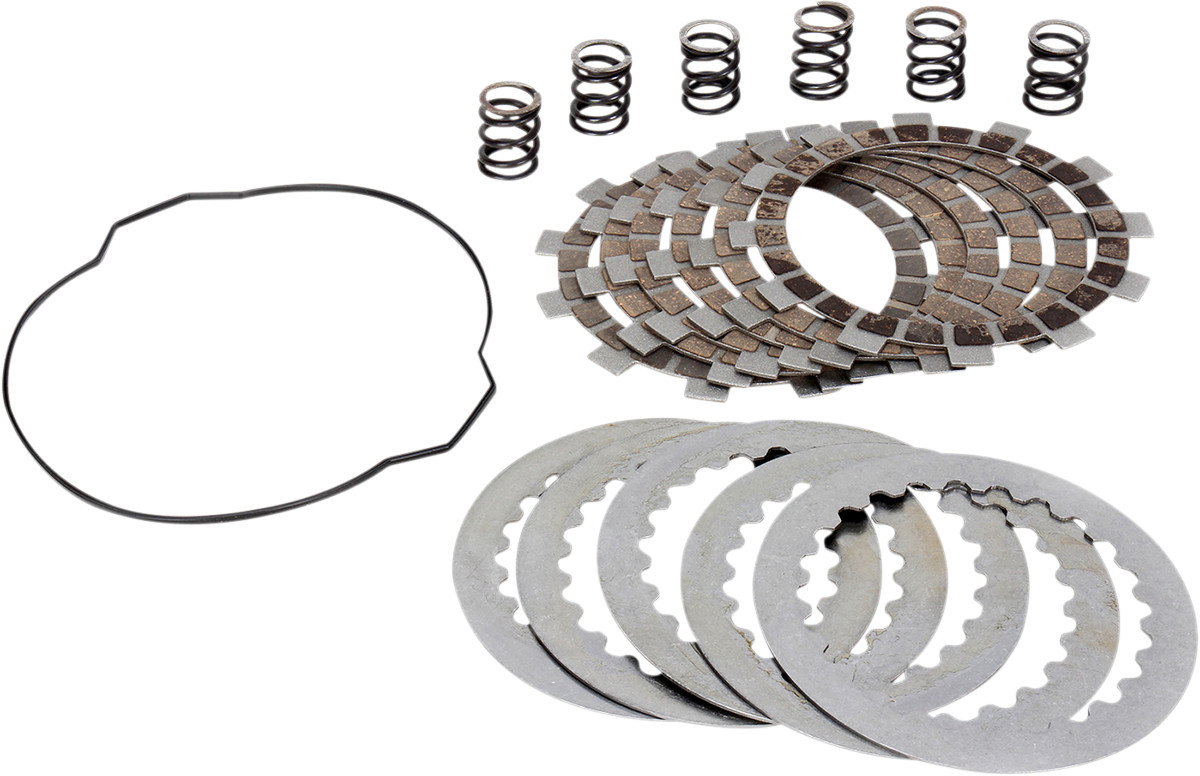 Moose Racing Complete Clutch Kit