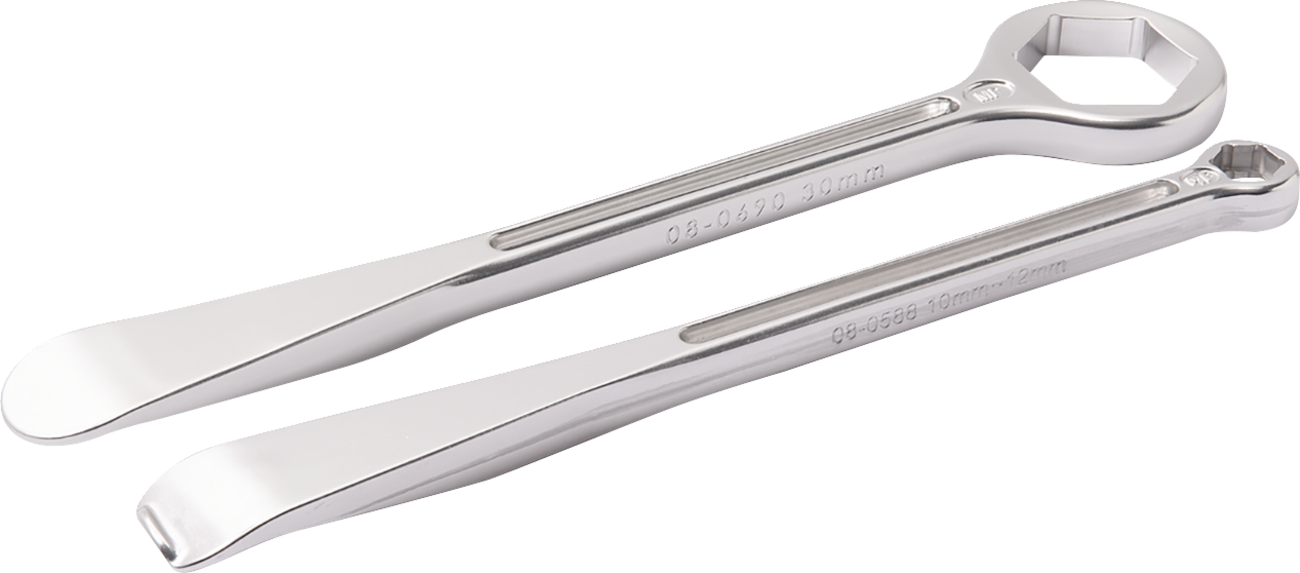 T6 Combo Lever Set - 30 mm & 10/12 mm