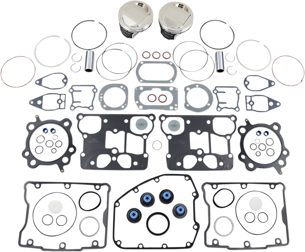 Piston Kit with Gaskets