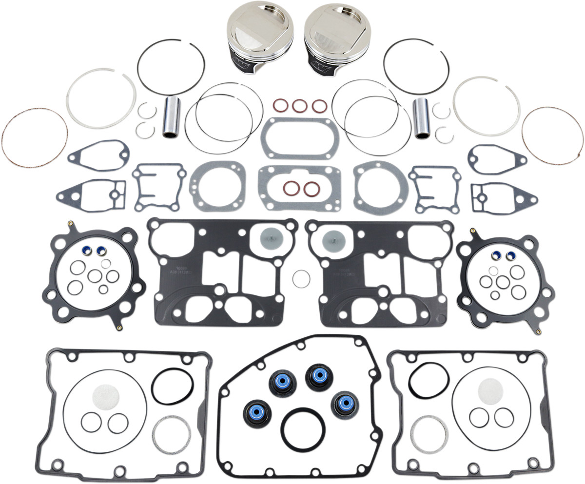 Piston Kit with Gaskets