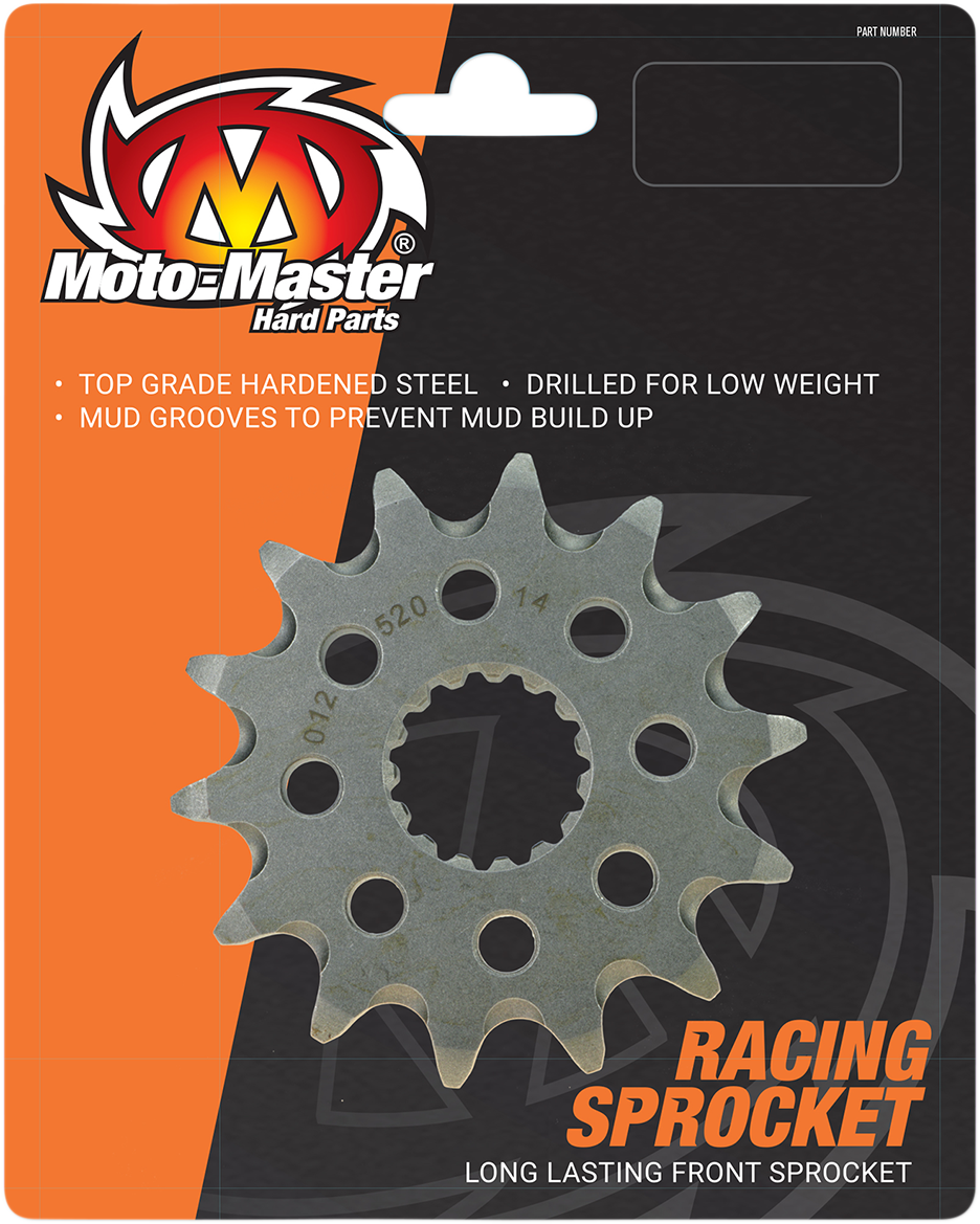 MOTO-MASTER Front Sprocket