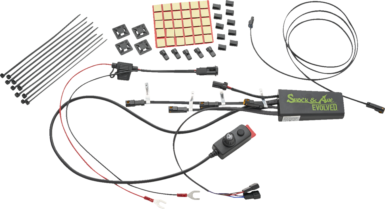 CIRO Shock & Awe EVOLVED™ Controller