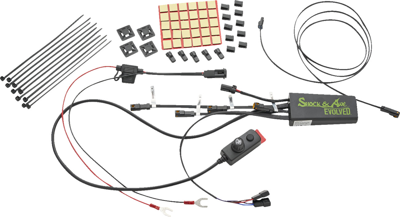 CIRO Shock & Awe EVOLVED™ Controller