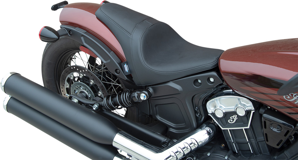 DRAG SPECIALTIES SEATS 3/4 Solo Seat