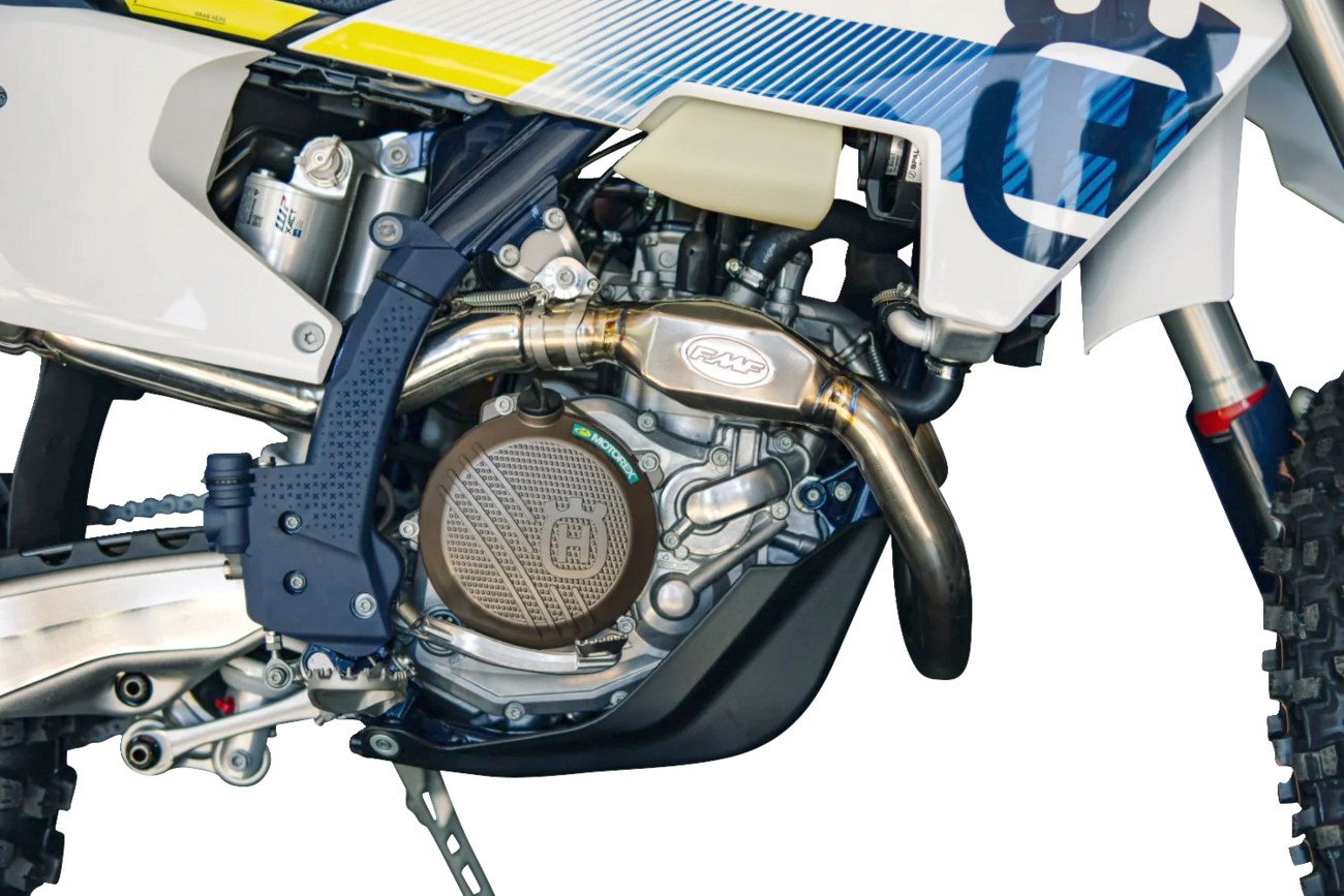FMF MegaBomb Header Triumph TF250X 2024-2025