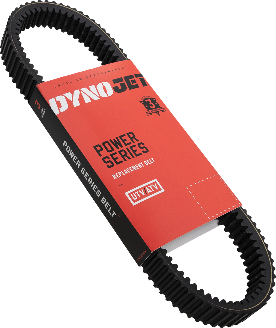 DYNOJET Power Series High Performance Belt