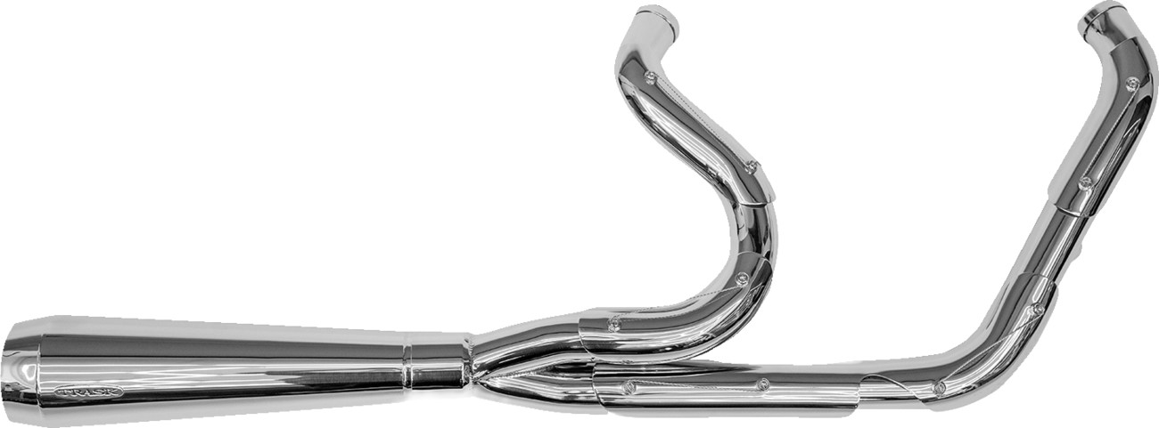 TRASK 2-into-1 Assault Exhaust System