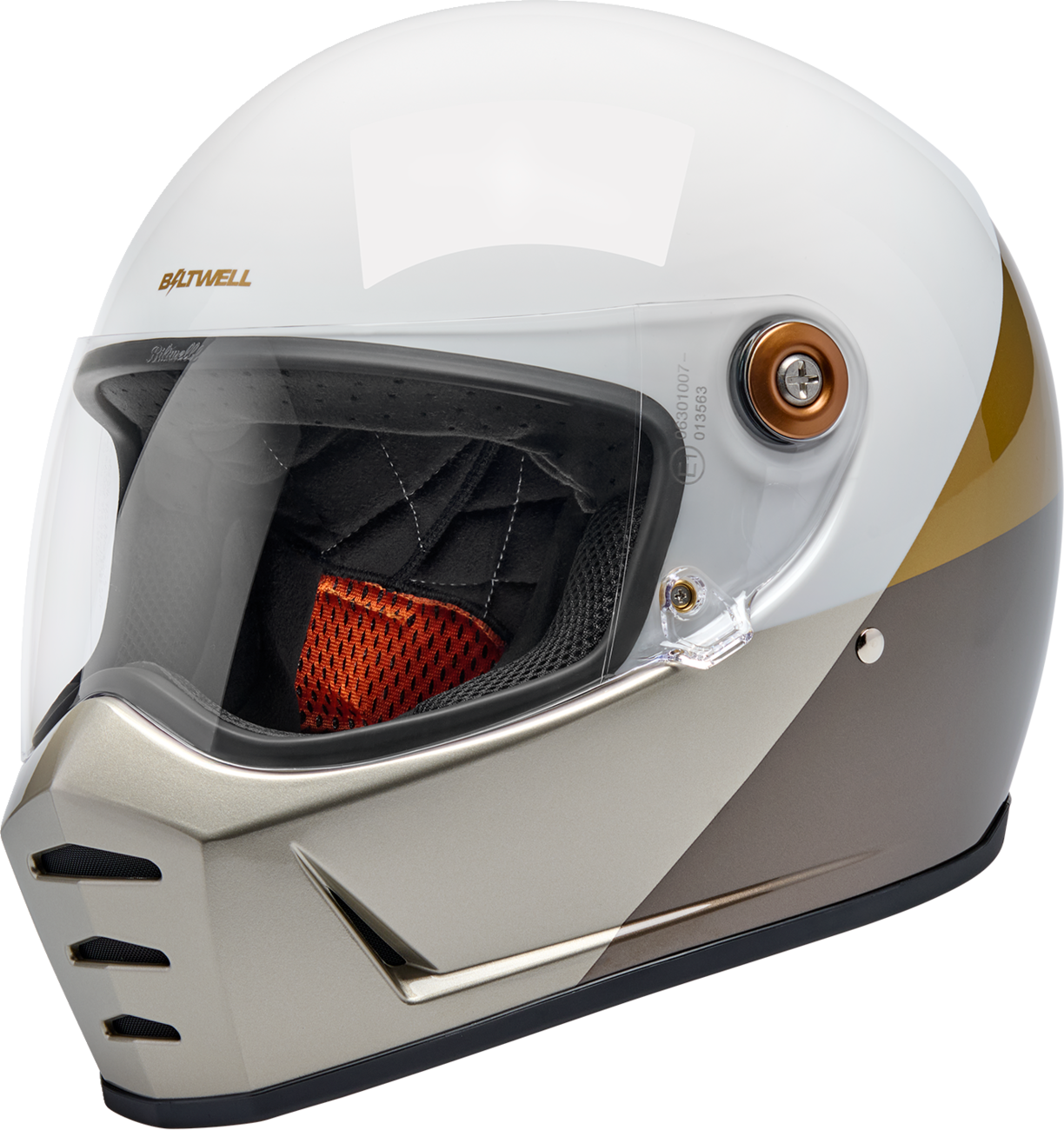 BILTWELL Lane Splitter Intersection Helmet