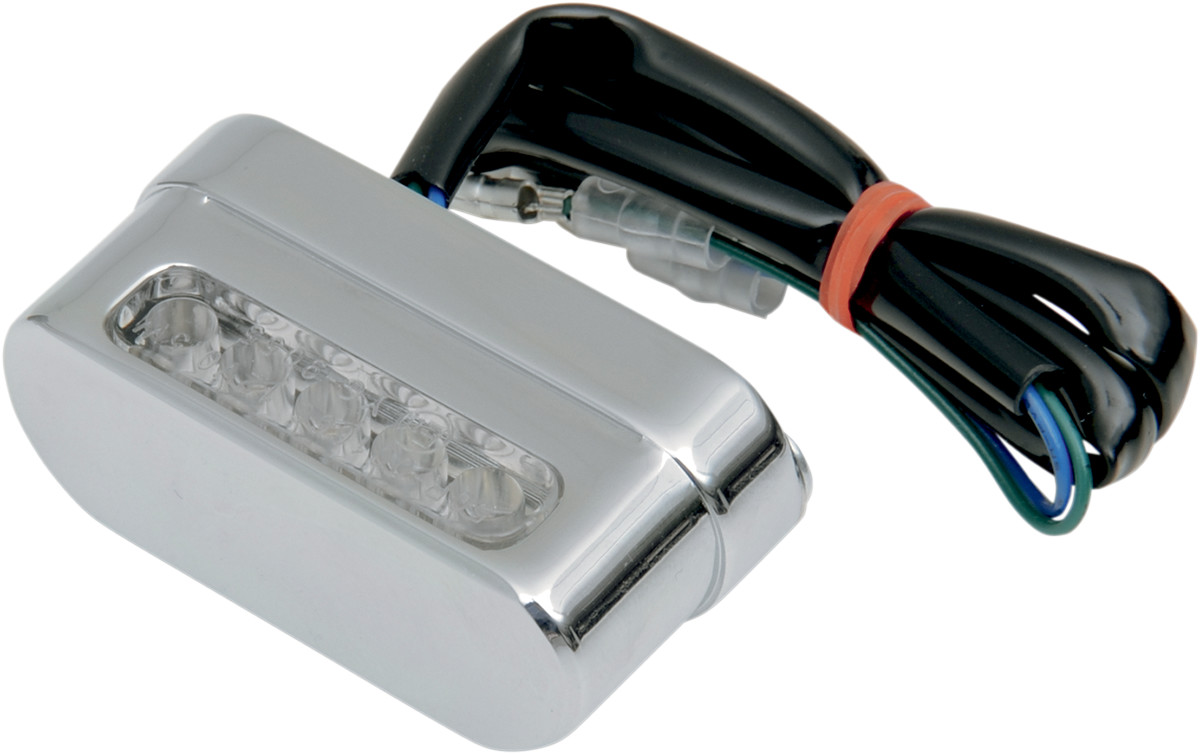Drag Specialties LED License Plate Lights