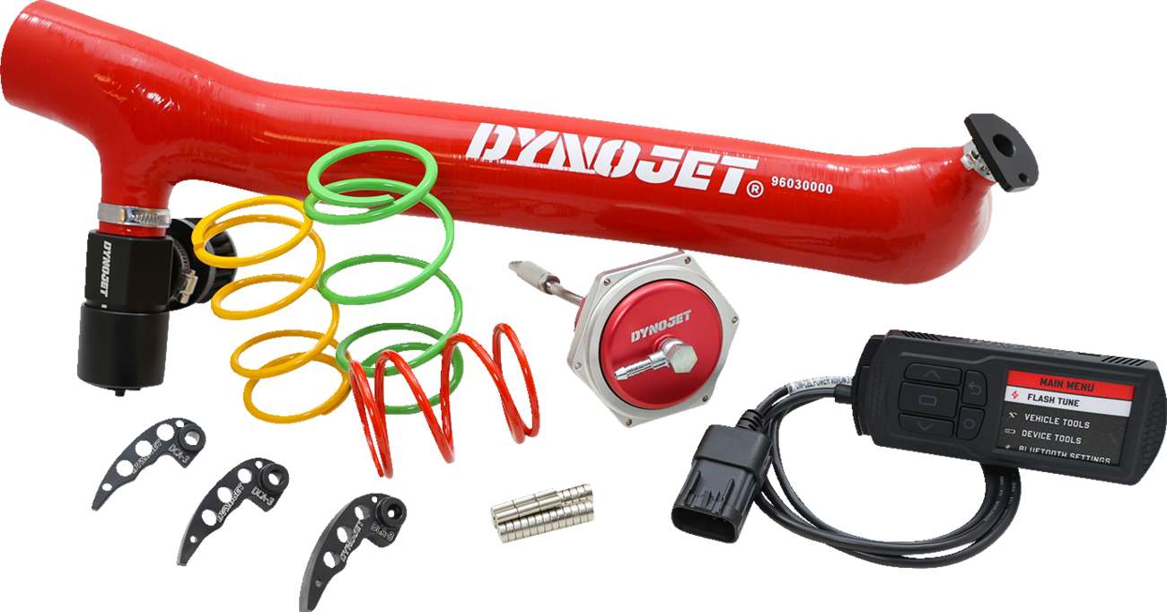Dynojet Stage 3+ Power Package Kit Polaris RZR XP Turbo 2017-2020