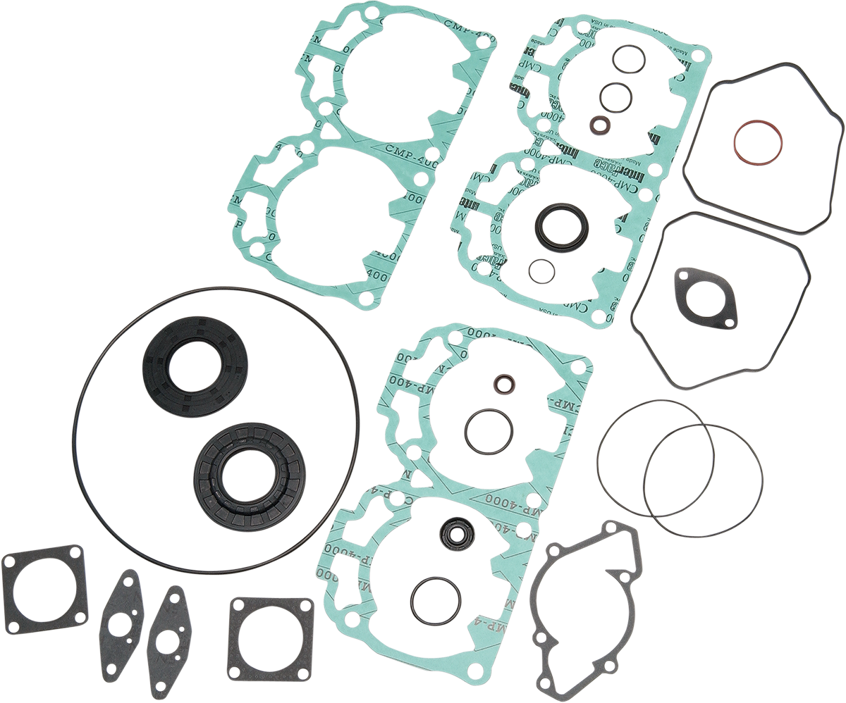 VERTEX Complete Engine Gasket Set