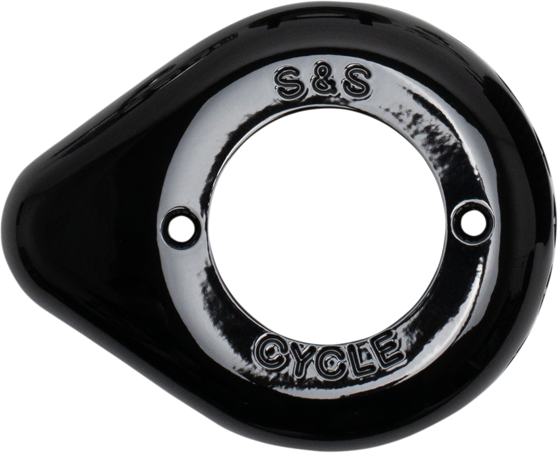 S&S Cycle Air Stinger Teardrop Air Cleaner Cover