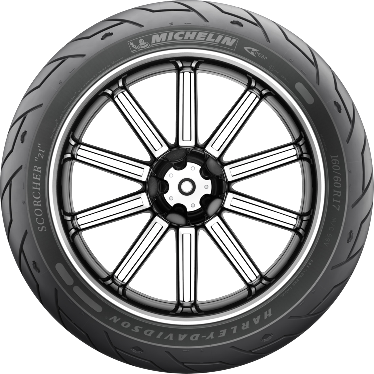 MICHELIN Scorcher 21 Tire