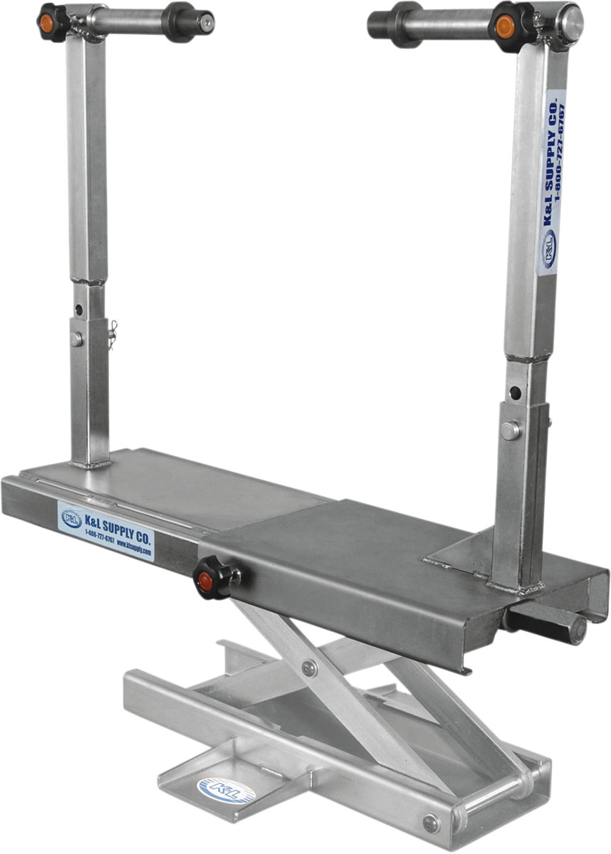 K&L SUPPLY Sport Jack Adapter