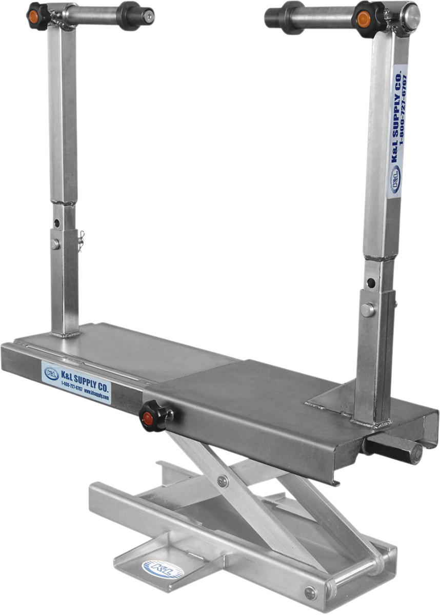 K&L SUPPLY Sport Jack Adapter