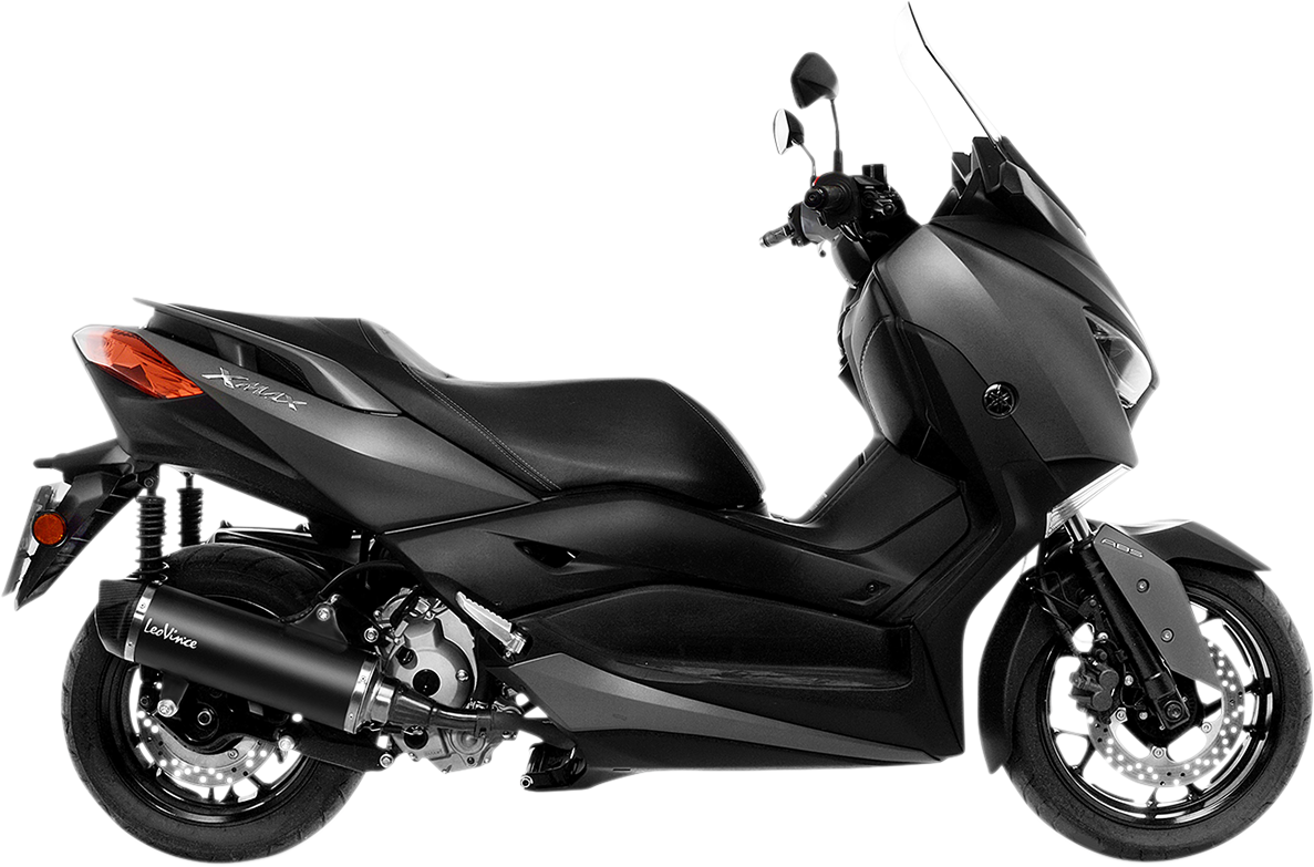 LEOVINCE Nero Slip-On Muffler