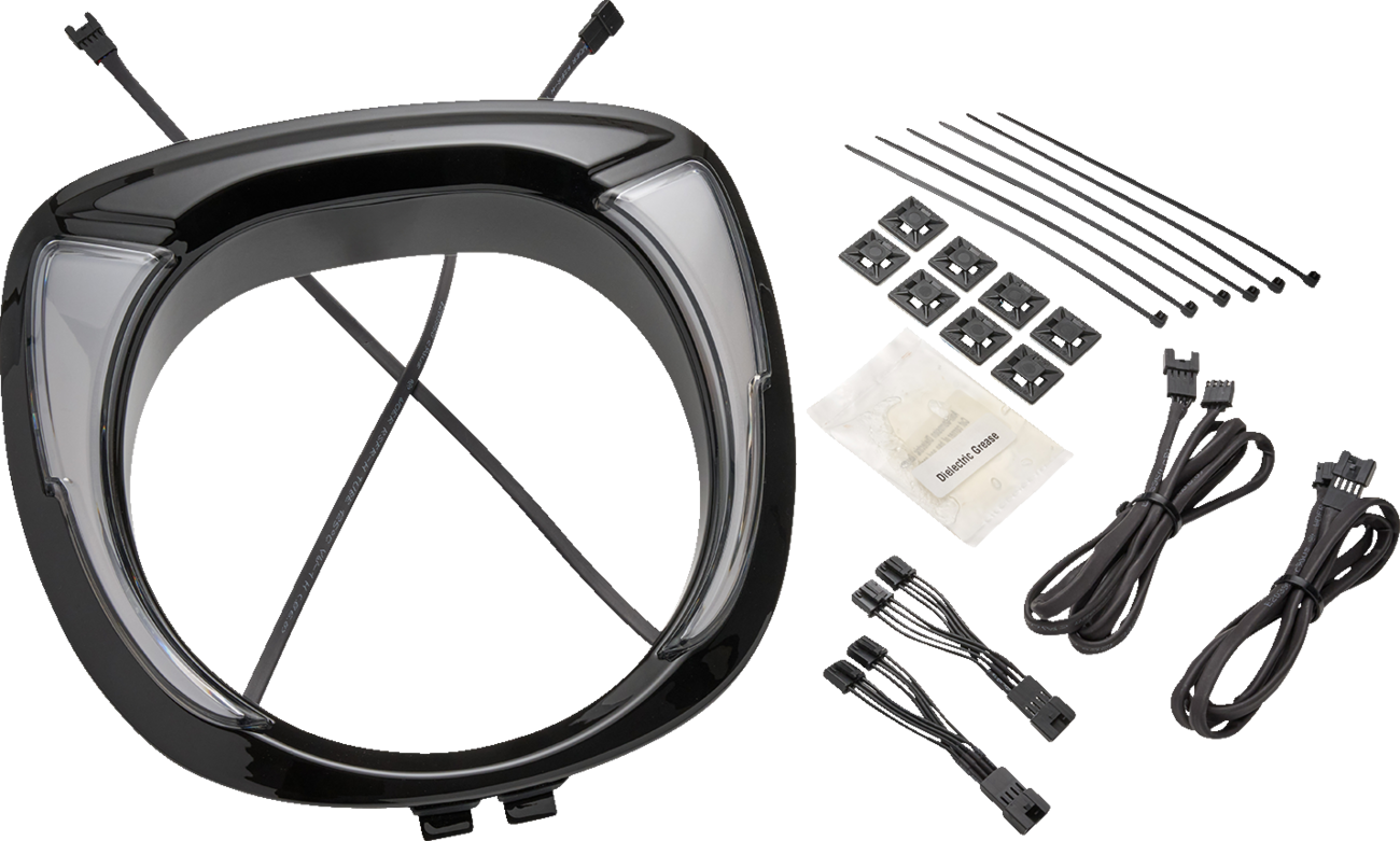 Headlight Bezel