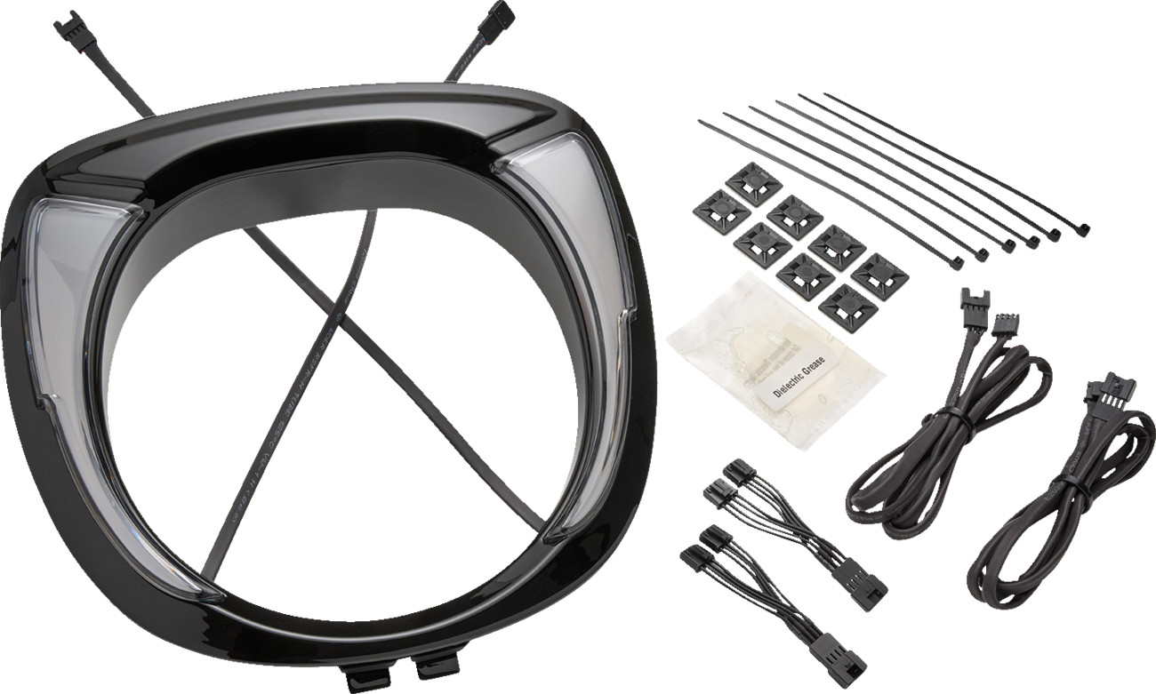 CIRO Headlight Bezel