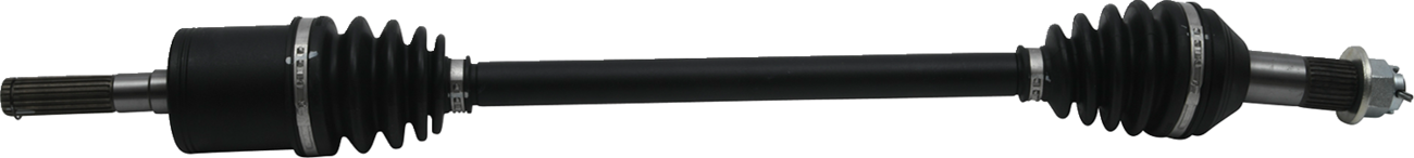 Moose Racing Complete Axle Assembly