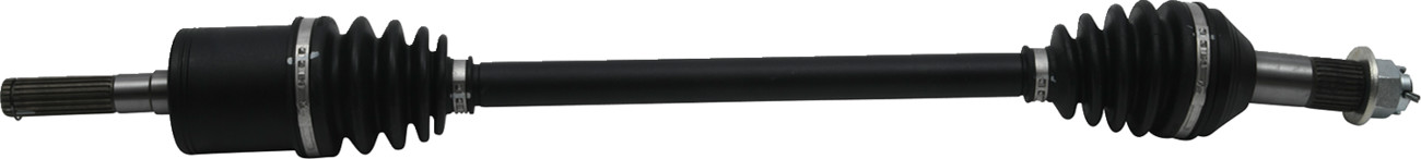 Moose Racing Complete Axle Assembly