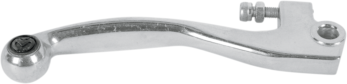 Moose offroad OEM-Style Replacement Brake Lever - Polished Kawasaki