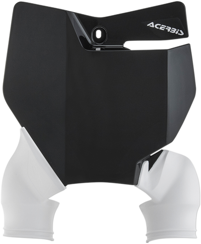 Acerbis Raptor Front Number Plate KTM 125cc-450cc 2016-2018