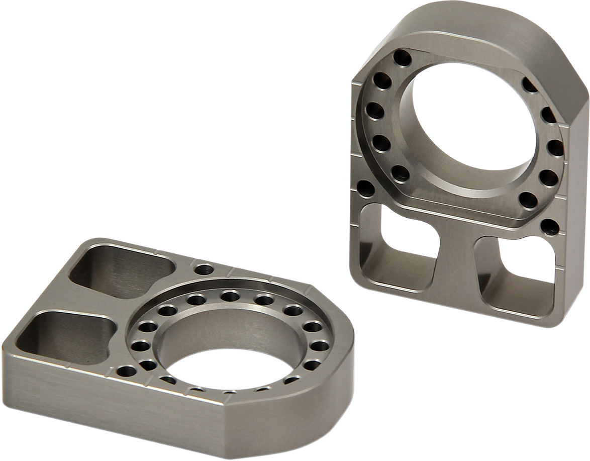 Pro Circuit Axle Blocks Kawasaki KX250F / KX250 / KX450F / KX450 2016-2025
