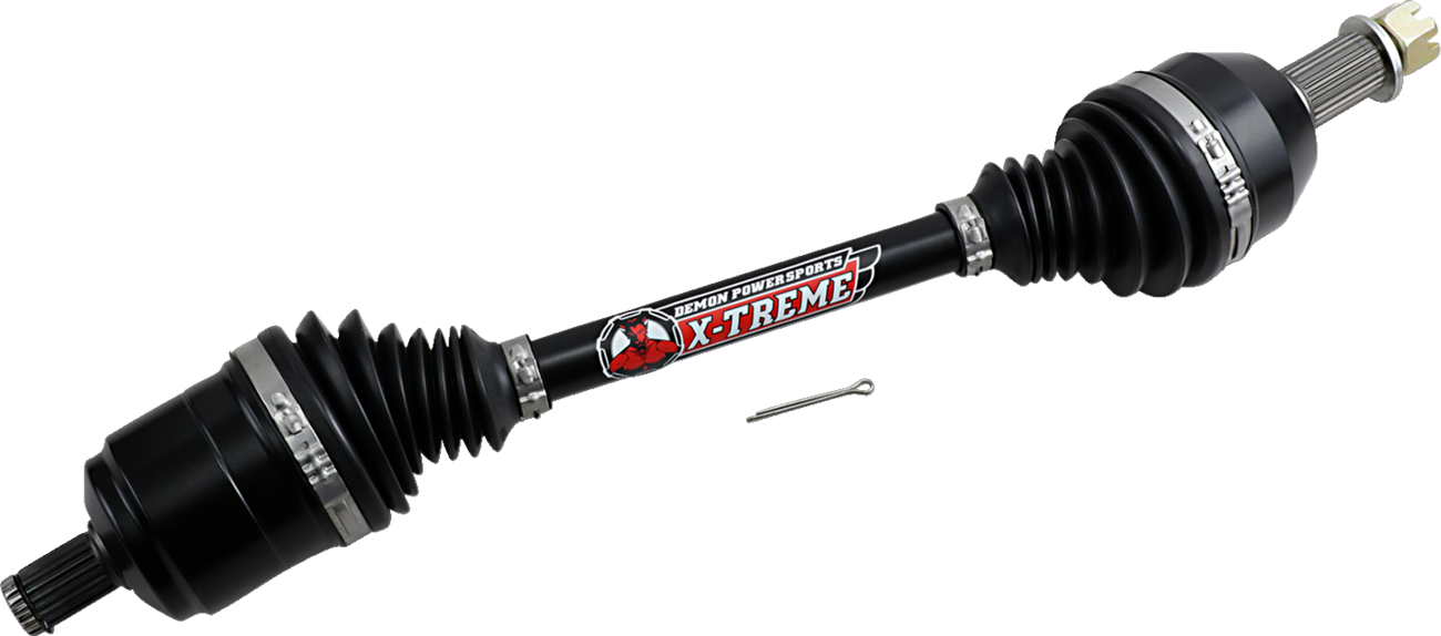 Demon Heavy-Duty X-Treme Axle Polaris