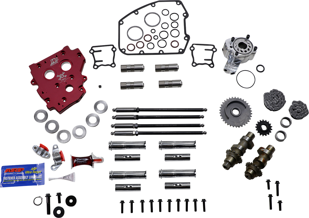 Feuling HP+ 543 Cain Camchest Kit 1999-2006 Harley Dyna Touring Softail Twin Cam