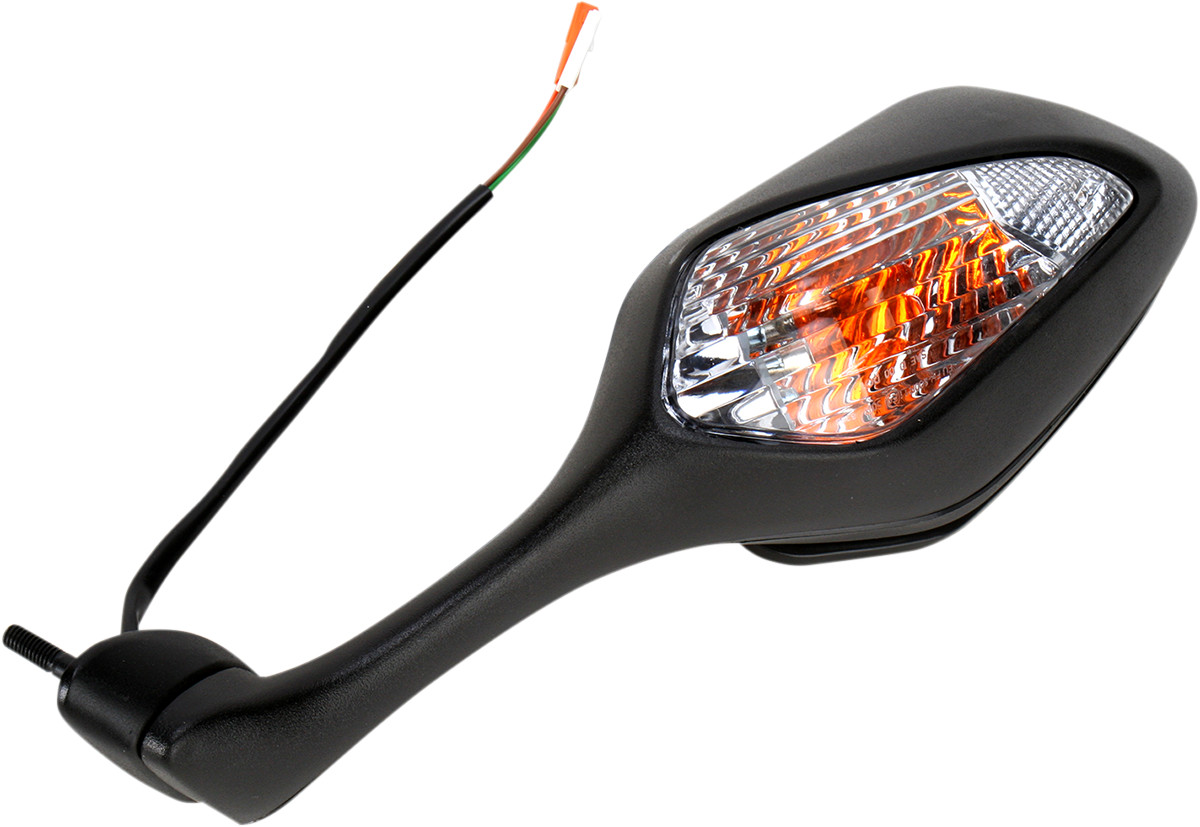 EMGO OEM-Style Replacement Mirror