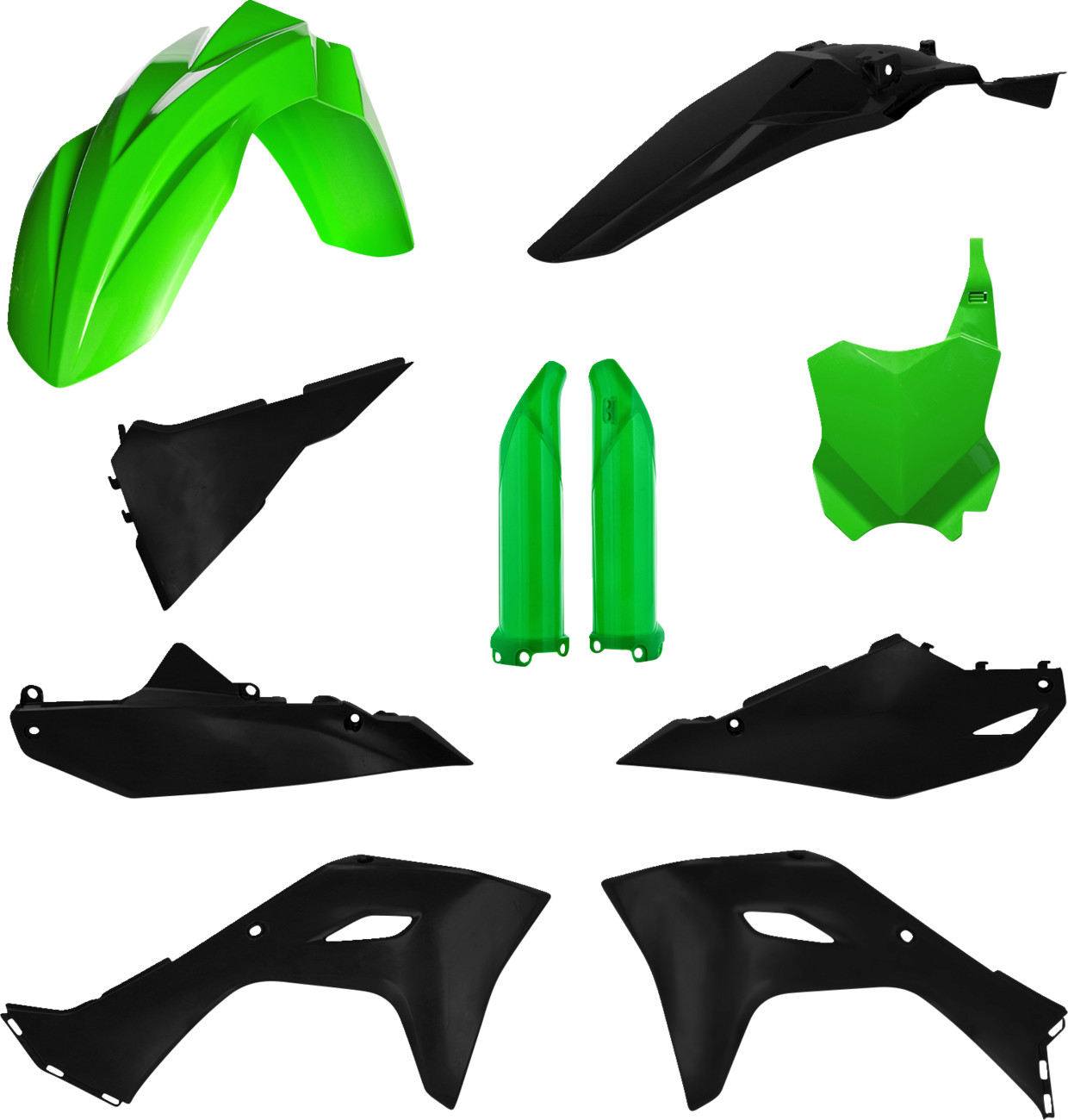 ACERBIS Full Plastic Kit