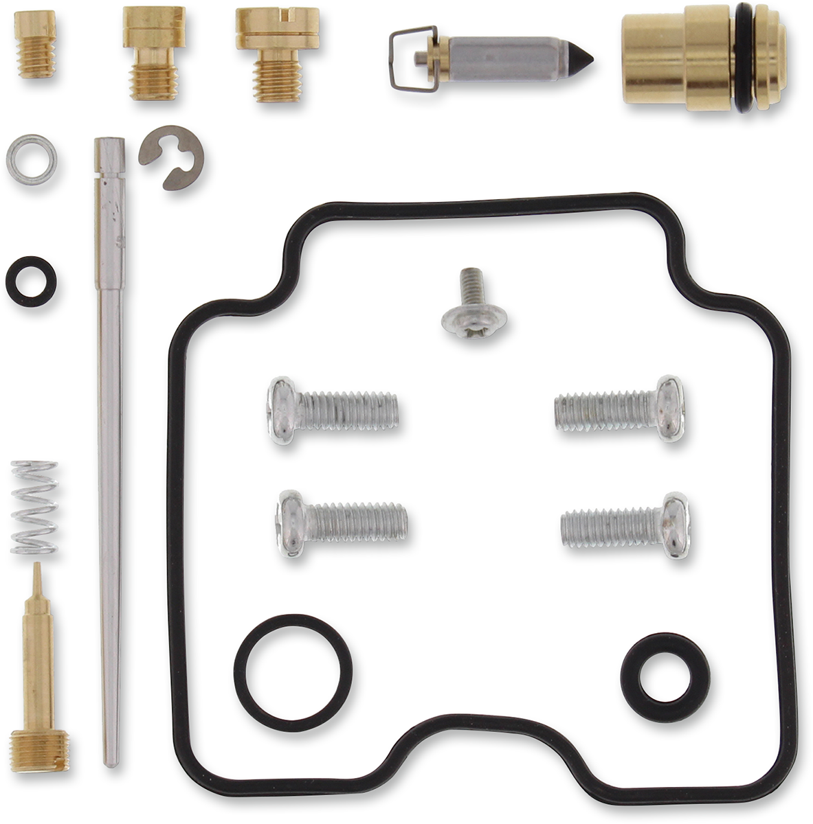 Moose Racing Carburetor Repair Kit - Suzuki