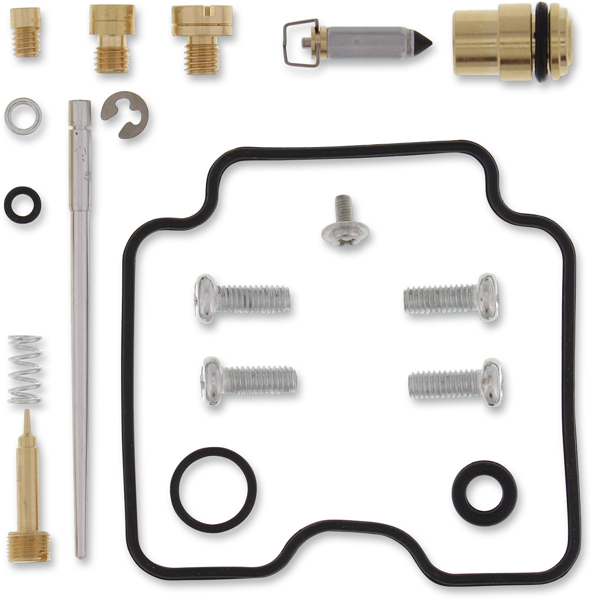 Carburetor Repair Kit - Suzuki