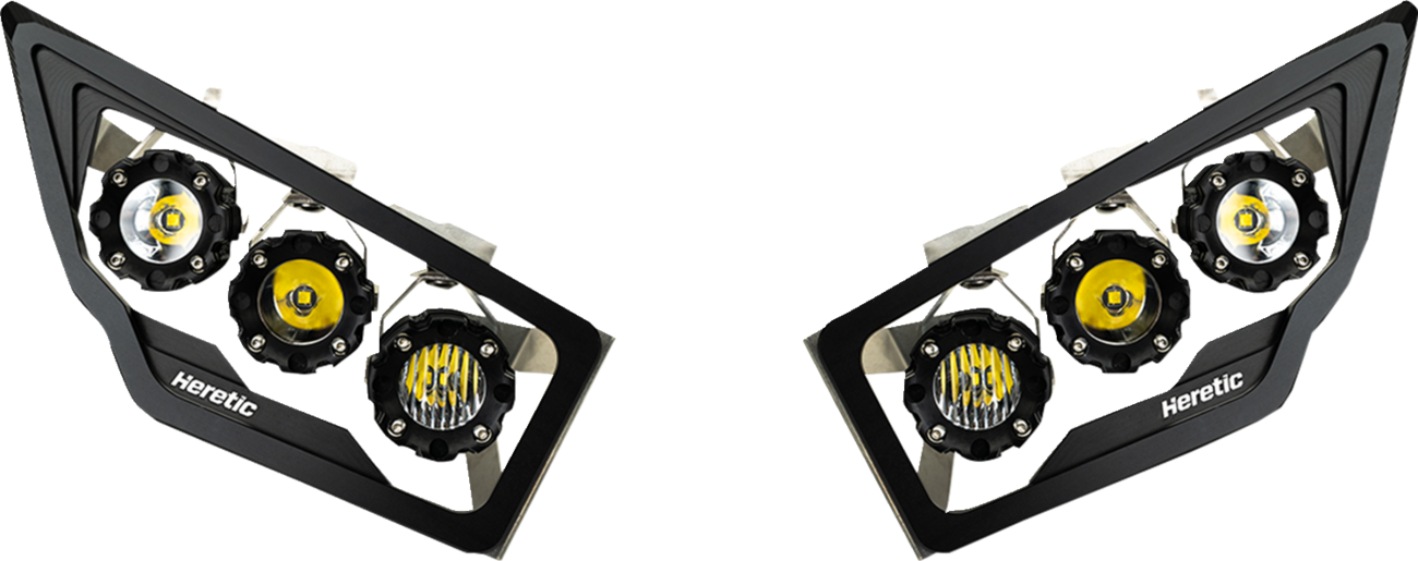 HERETIC Headlight