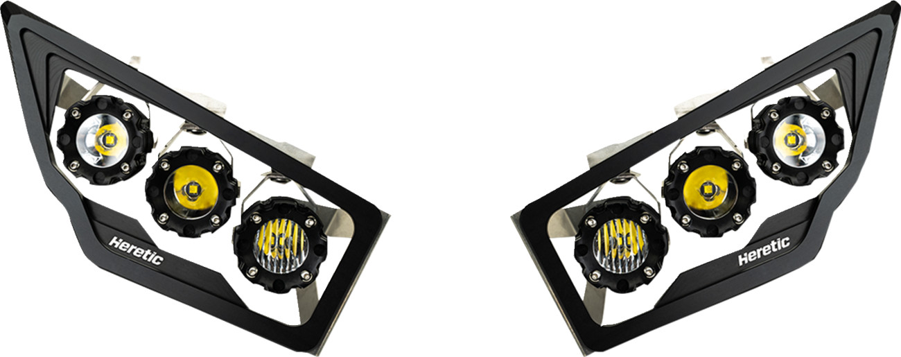 HERETIC Headlight