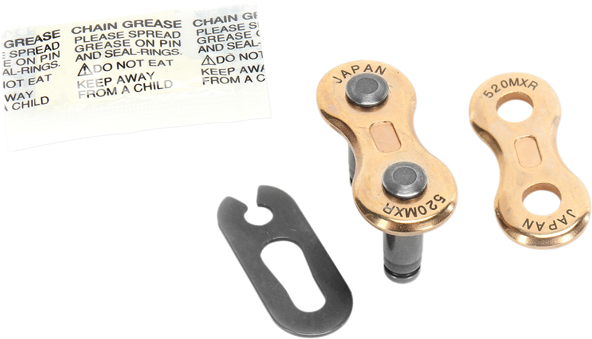 ThreeD 520 MXR 3D Connecting Link