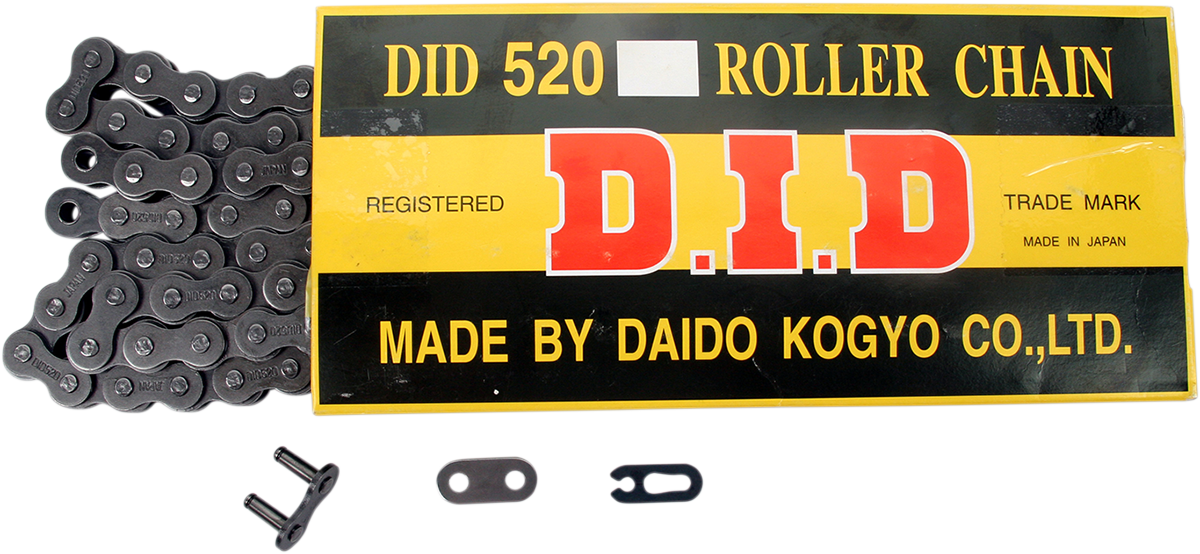 DID Standard Series Non O-Ring Chain