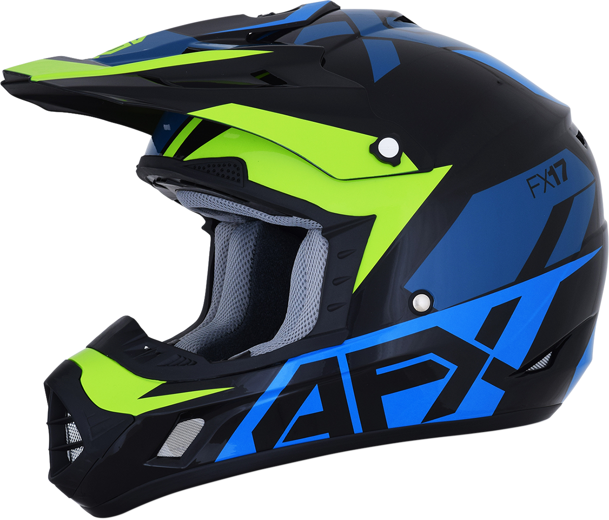 FX-17 Aced Helmet