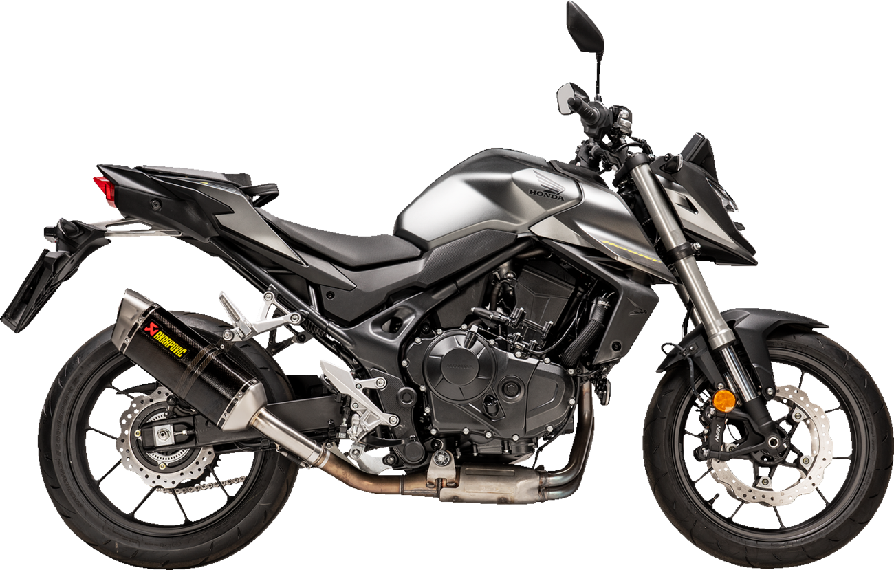 AKRAPOVIC Slip-On Line Muffler