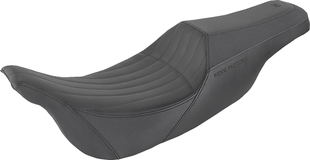 SADDLEMEN Ken's Factory Pro Series Seat