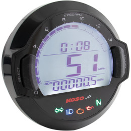 DL-03SR GP-STYLE SPEEDOMETER DL-03SR GP-STYLE SPEEDOMETER