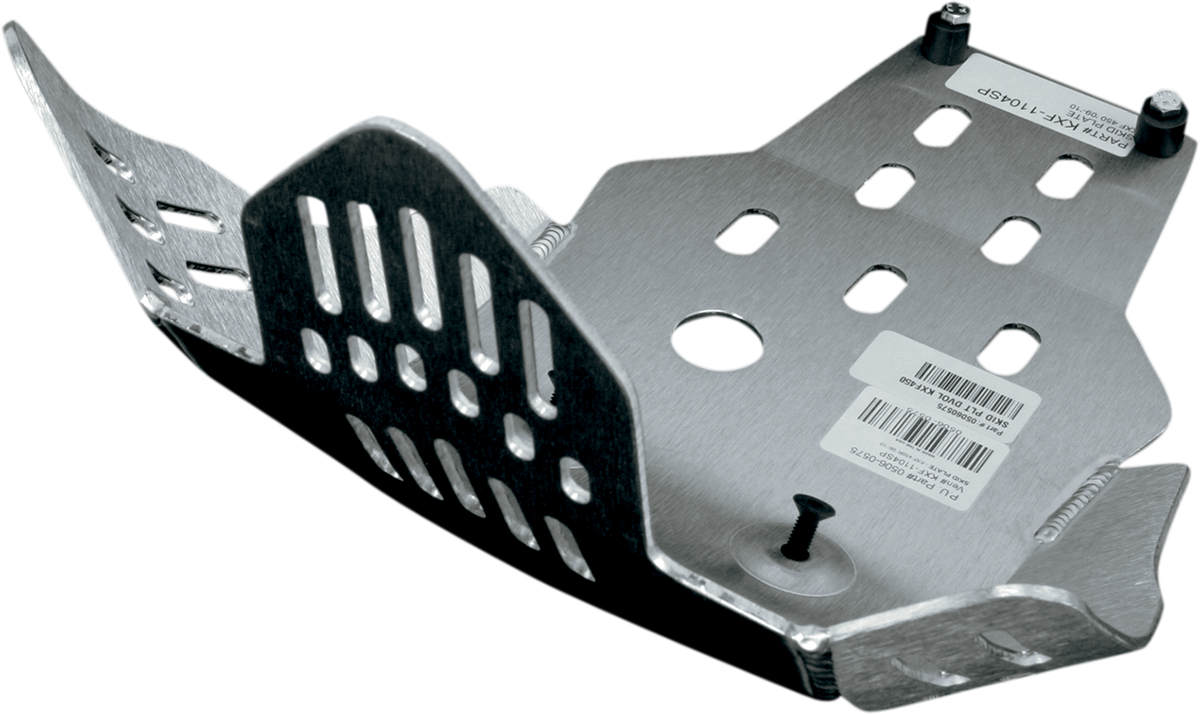 Devol Skid Plate Kawasaki KX450F 2009-2015