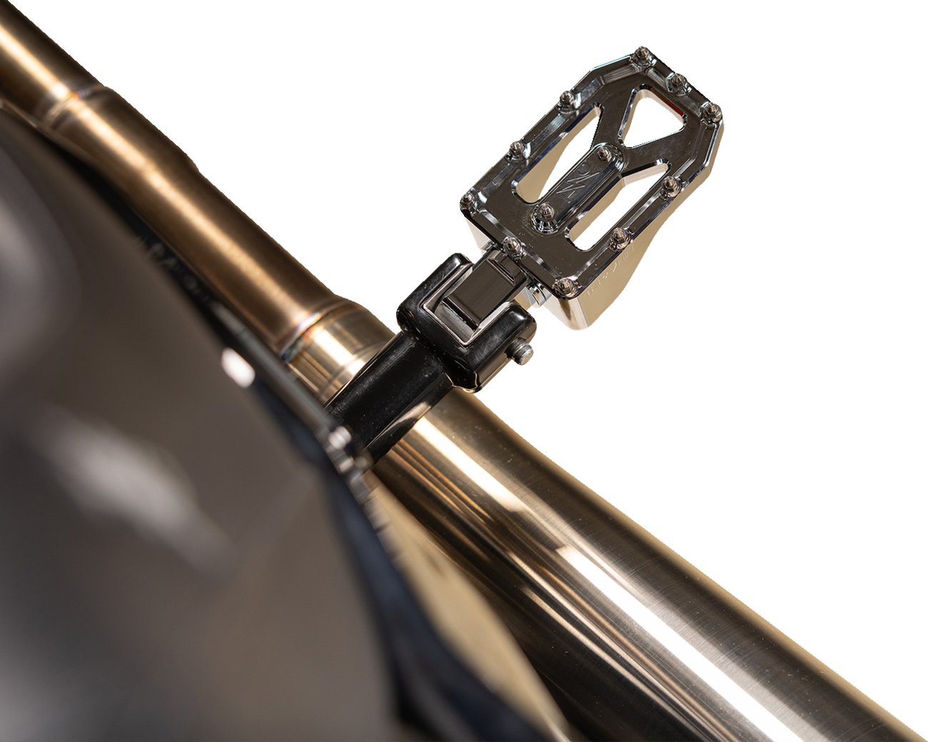 Thrashin Supply Co Aggressor Footpegs For Harley