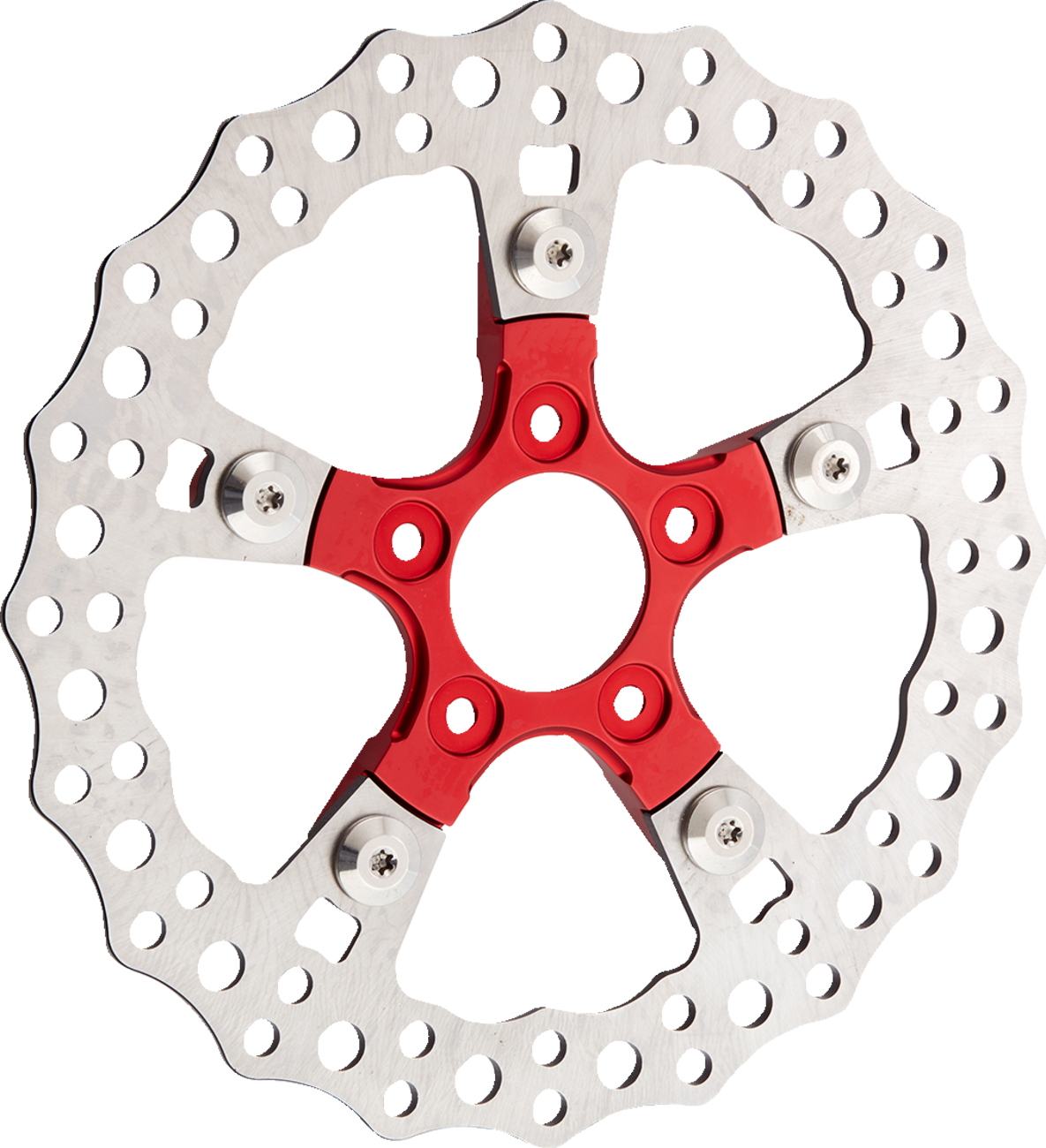 Arlen Ness Rotor Adaptor Kit For Ness Wheels