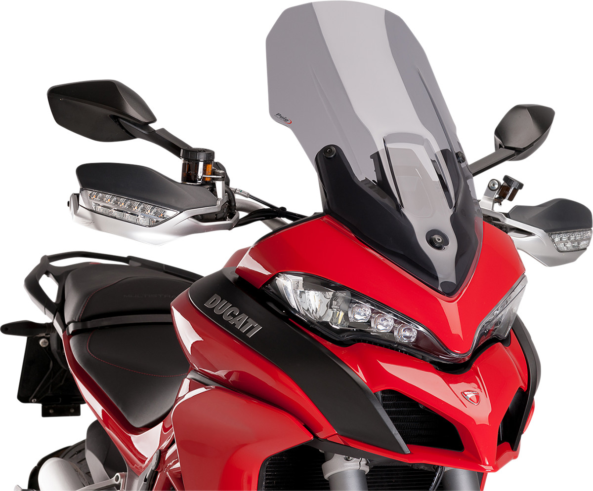 Puig Touring Windscreen Ducati Multistrada 950 / 1200 / 1260 / S / Enduro / Pro / V2 2015-2024