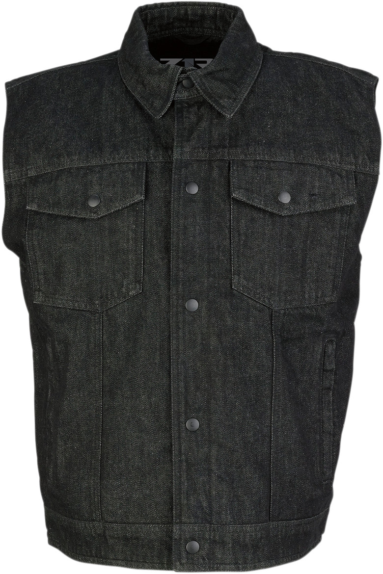 Z1R Denim Vest