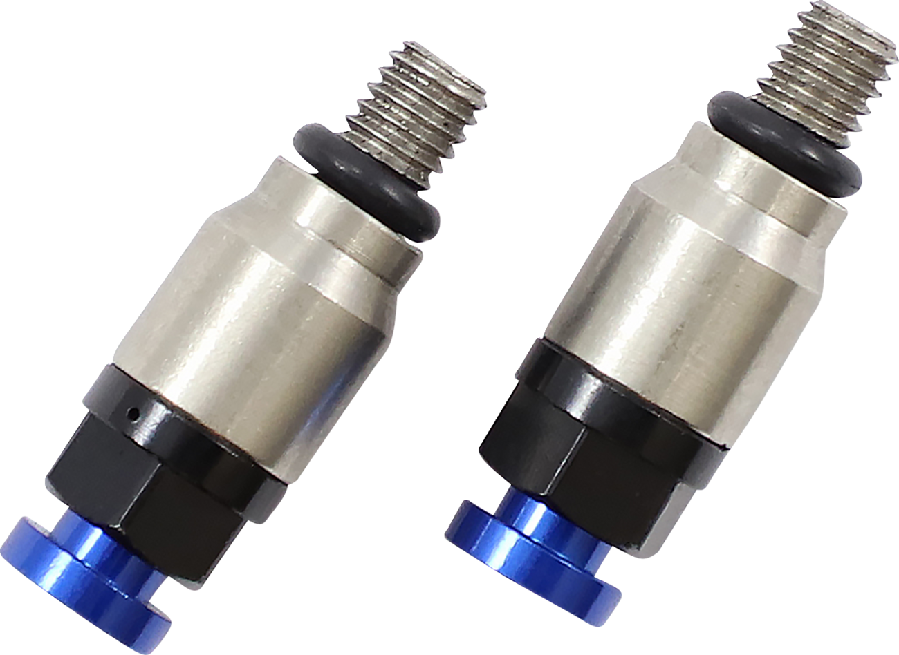 Fork Air Bleeders
