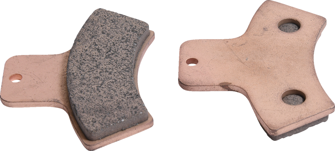 Sintered Brake Pads