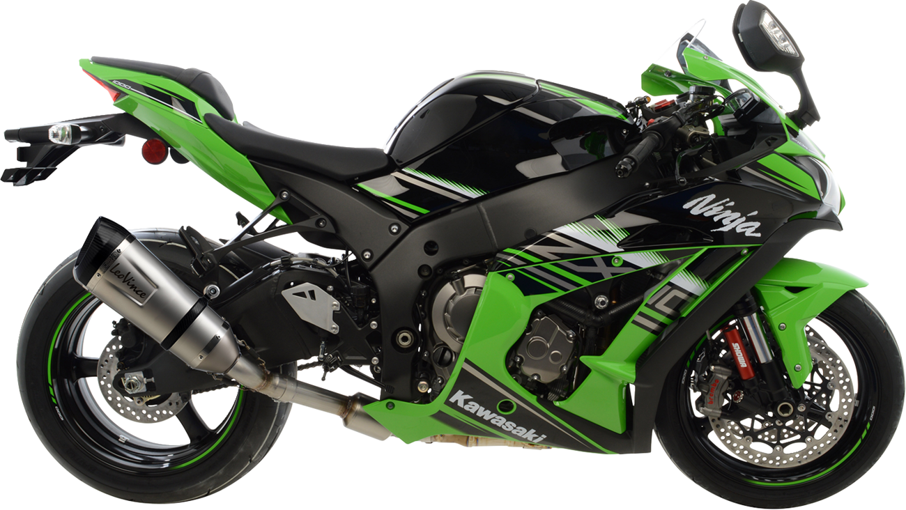 LEOVINCE Cat Eliminator Link Pipe